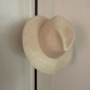 Janessa Leone Medium Straw Hat